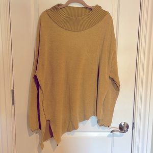 Asymmetrical Free People Top!